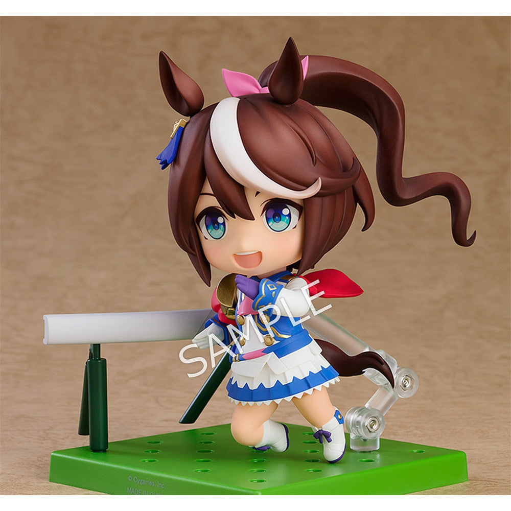 Tokai Teio Nendoroid (Reissue) - Umamusume Pretty Derby - Pre-order