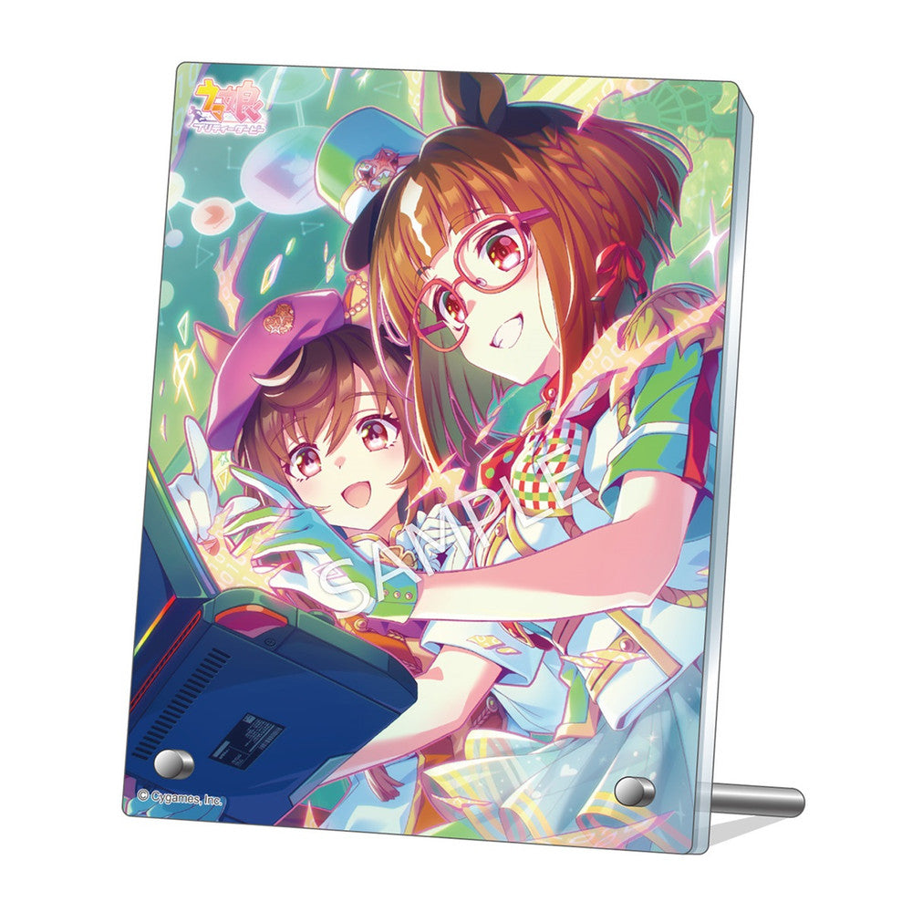 Umamusume Pretty Derby Transcend Acrylic Plate Vol.13 - Pre-order