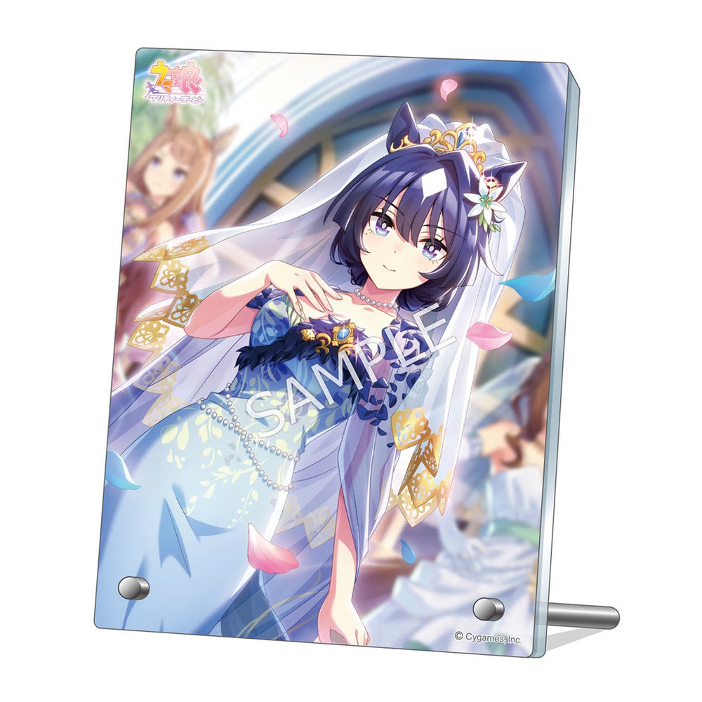Umamusume Pretty Derby Verxina Acrylic Plate Vol.13 - Pre-order