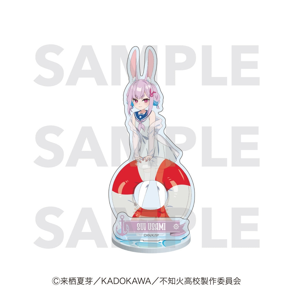 Sui Usami 5-Item Bonus Merch Set - A Misanthrope Teaches a Class for Demi-Humans