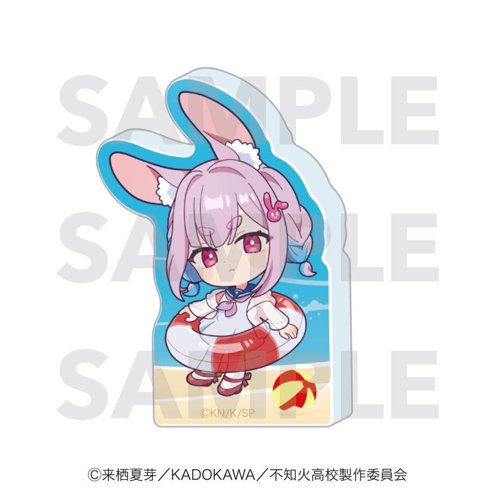 Sui Usami 5-Item Bonus Merch Set - A Misanthrope Teaches a Class for Demi-Humans