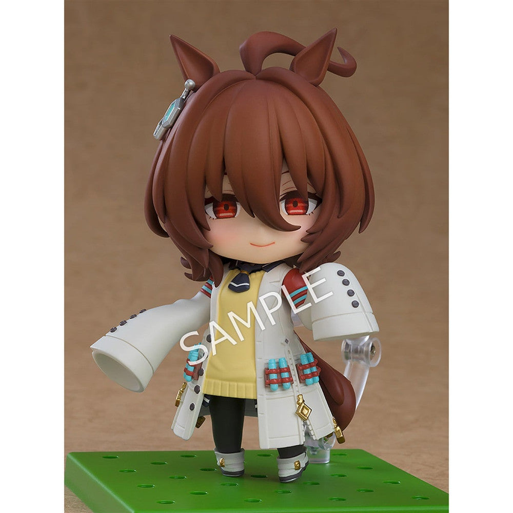 Agnes Tachyon Nendoroid (Reissue) - Umamusume: Pretty Derby - Good Smile Company - Approx. 100mm, Pre-order