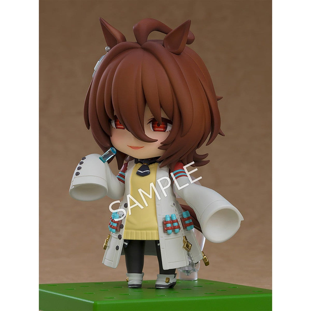 Agnes Tachyon Nendoroid (Reissue) - Umamusume: Pretty Derby - Good Smile Company - Approx. 100mm, Pre-order