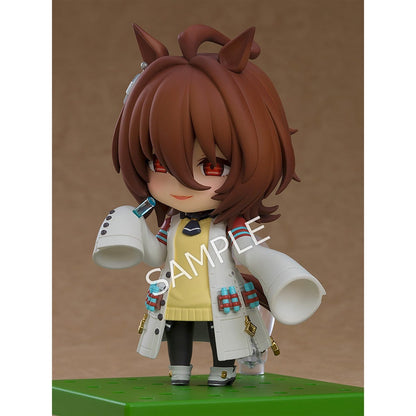 Agnes Tachyon Nendoroid (Reissue) - Umamusume: Pretty Derby - Good Smile Company - Approx. 100mm, Pre-order