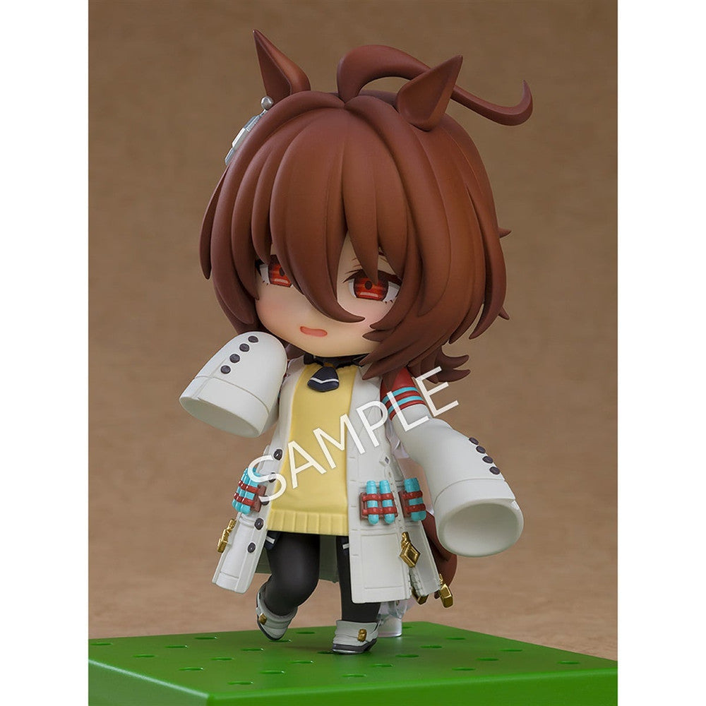Agnes Tachyon Nendoroid (Reissue) - Umamusume: Pretty Derby - Good Smile Company - Approx. 100mm, Pre-order