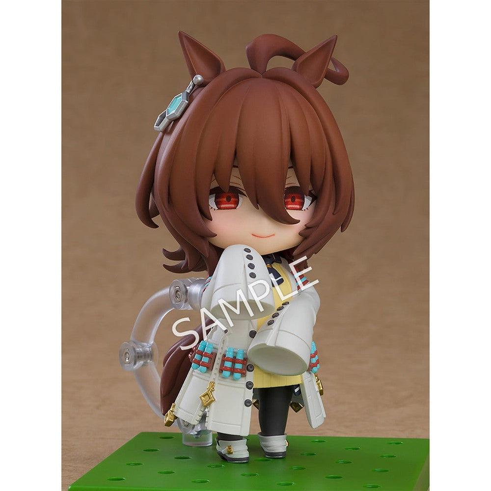 Agnes Tachyon Nendoroid (Reissue) - Umamusume: Pretty Derby - Good Smile Company - Approx. 100mm, Pre-order