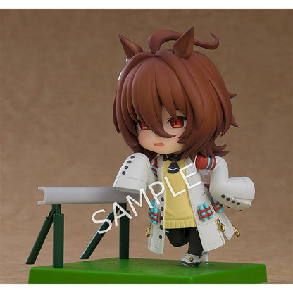 Agnes Tachyon Nendoroid (Reissue) - Umamusume: Pretty Derby - Good Smile Company - Approx. 100mm, Pre-order