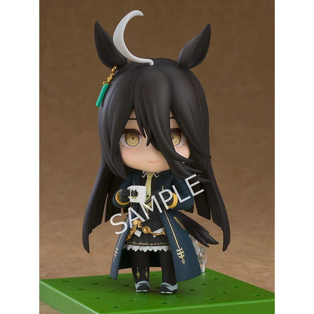 Manhattan Cafe Nendoroid (Re-release) - Umamusume: Pretty Derby Figure by Good Smile Company, ~100mm, Pre-order