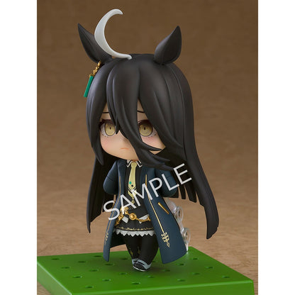 Manhattan Cafe Nendoroid (Re-release) - Umamusume: Pretty Derby Figure by Good Smile Company, ~100mm, Pre-order