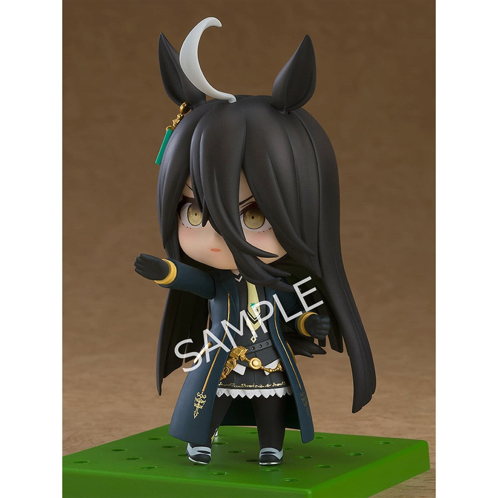 Manhattan Cafe Nendoroid (Re-release) - Umamusume: Pretty Derby Figure by Good Smile Company, ~100mm, Pre-order