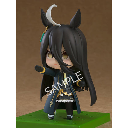 Manhattan Cafe Nendoroid (Re-release) - Umamusume: Pretty Derby Figure by Good Smile Company, ~100mm, Pre-order