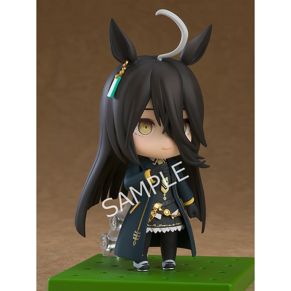 Manhattan Cafe Nendoroid (Re-release) - Umamusume: Pretty Derby Figure by Good Smile Company, ~100mm, Pre-order