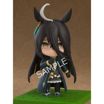 Manhattan Cafe Nendoroid (Re-release) - Umamusume: Pretty Derby Figure by Good Smile Company, ~100mm, Pre-order