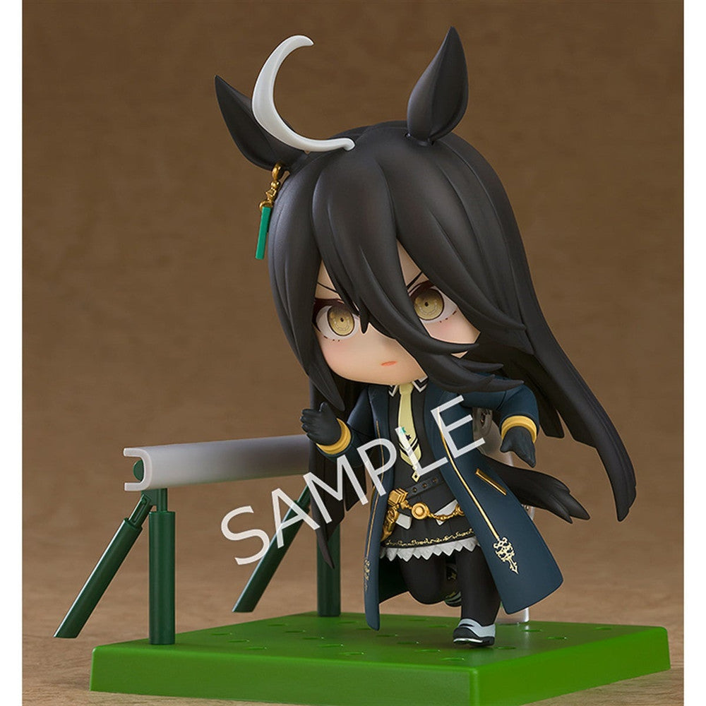 Manhattan Cafe Nendoroid (Re-release) - Umamusume: Pretty Derby Figure by Good Smile Company, ~100mm, Pre-order