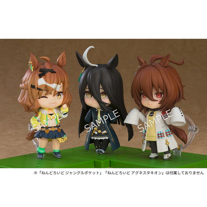 Manhattan Cafe Nendoroid (Re-release) - Umamusume: Pretty Derby Figure by Good Smile Company, ~100mm, Pre-order