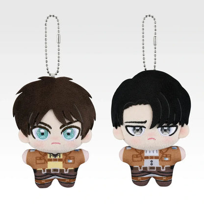 Complete Prize Set (Last One + A to J, All 48 Items) - Ichiban Kuji - Attack on Titan