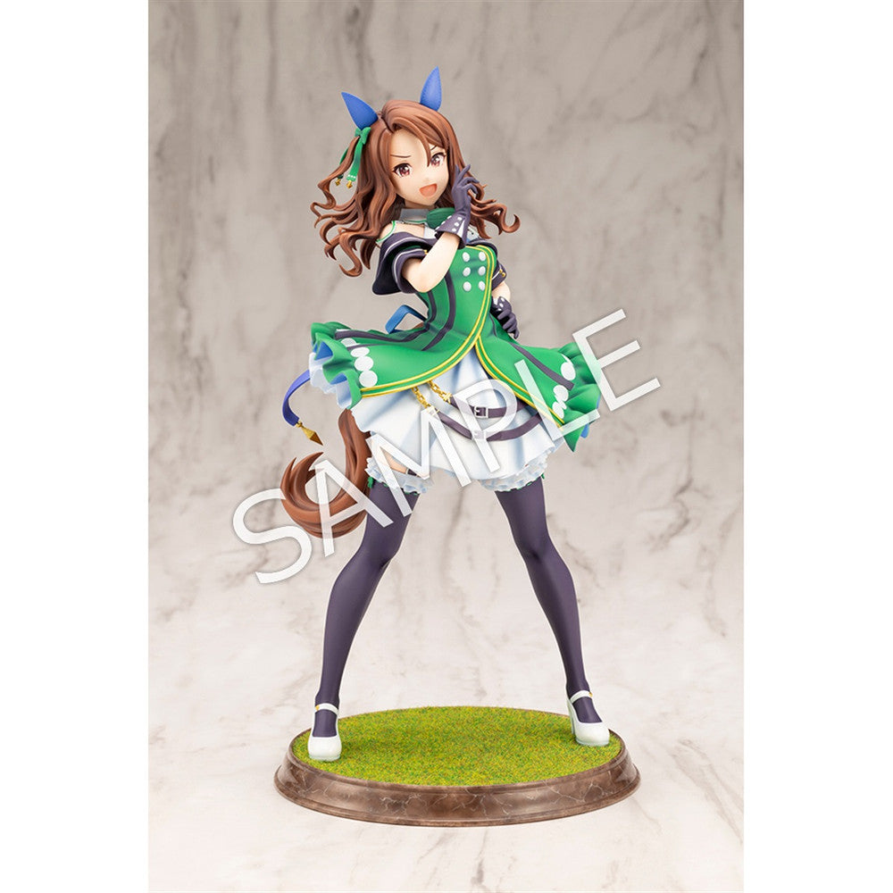 King Halo 1/7 Scale Figure with Bonus Face Part - Umamusume Pretty Derby - Pre-order