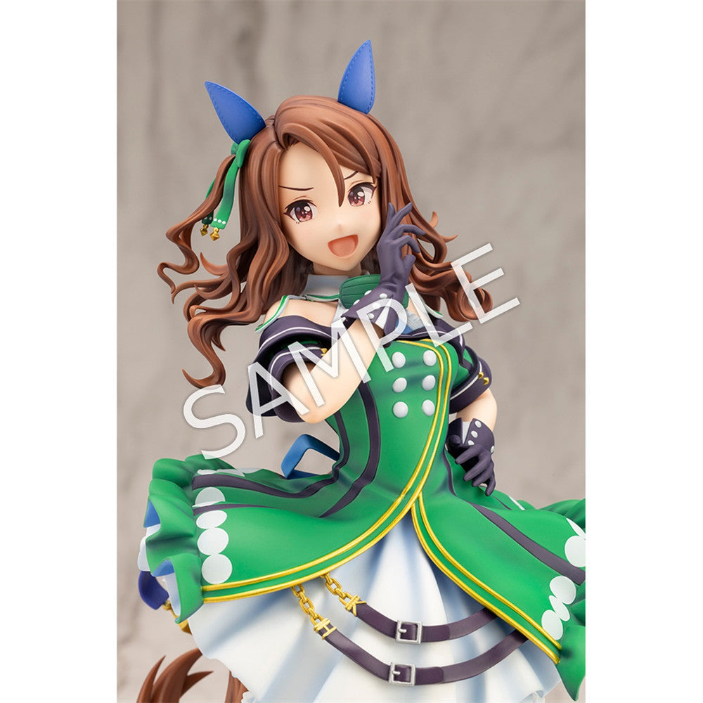 King Halo 1/7 Scale Figure with Bonus Face Part - Umamusume Pretty Derby - Pre-order