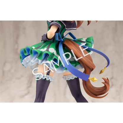 King Halo 1/7 Scale Figure with Bonus Face Part - Umamusume Pretty Derby - Pre-order