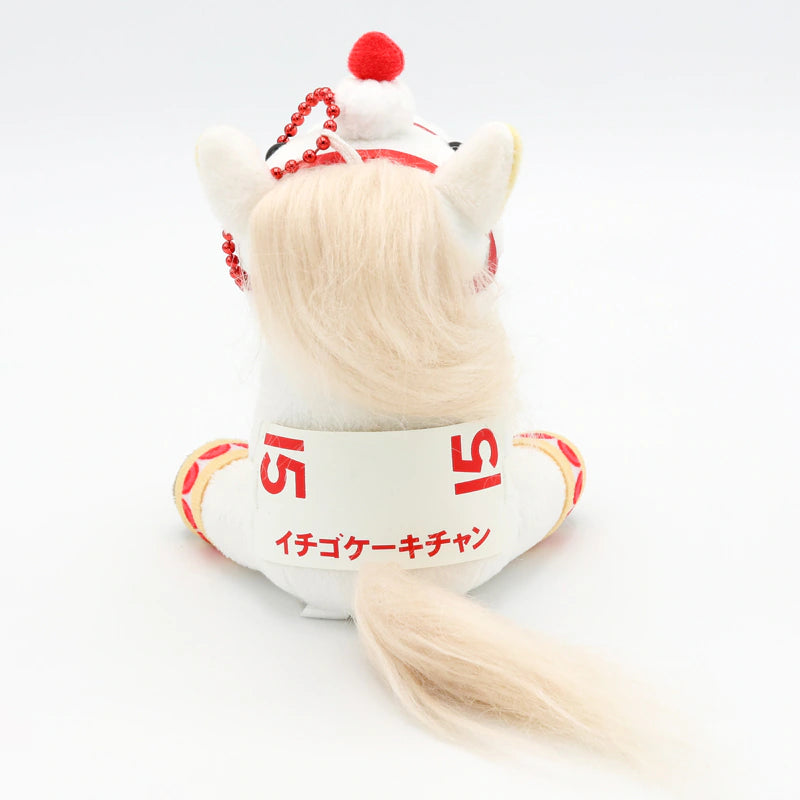 Idol Horse Friends Ichigo Cake-chan S Size Plush