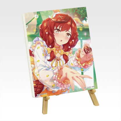 Ichiban Kuji Umamusume Pretty Derby Vol.13 - Prize G Easel Mini Plate (10 Designs)