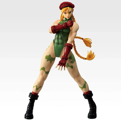 Cammy MASTERLISE Figure - Ichiban Kuji B Prize - Street Fighter