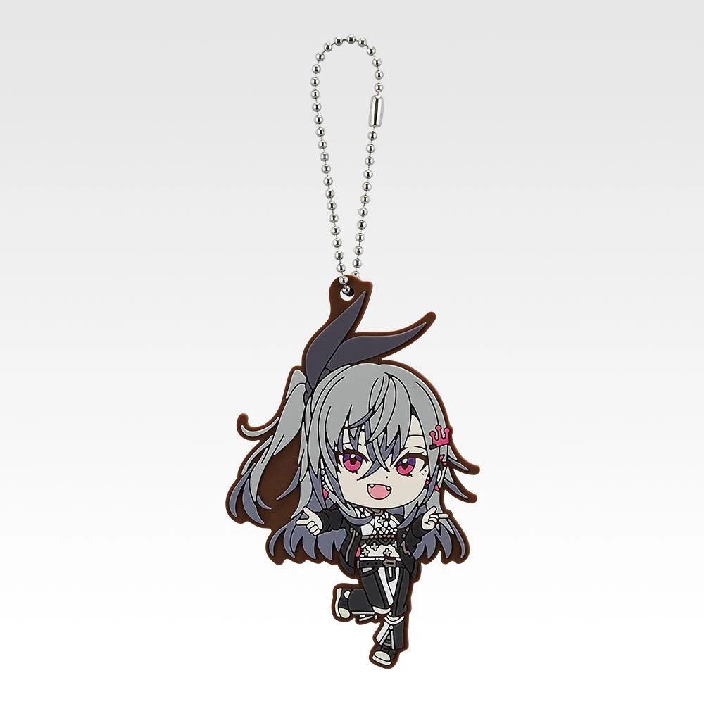 Rubber Charm (10 Types, Complete Set Available) 1