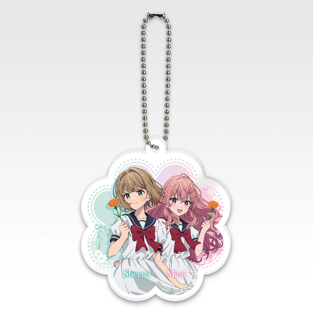 Acrylic Charm (6 Types, Complete Set Available) 5