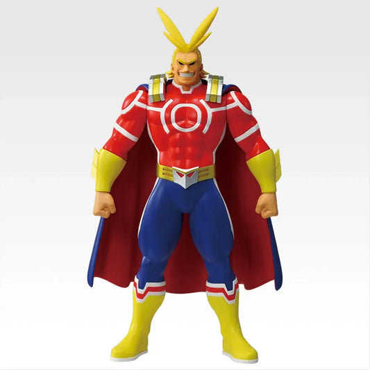 All Might Doll Figure - Ichiban Kuji F Prize - My Hero Academia