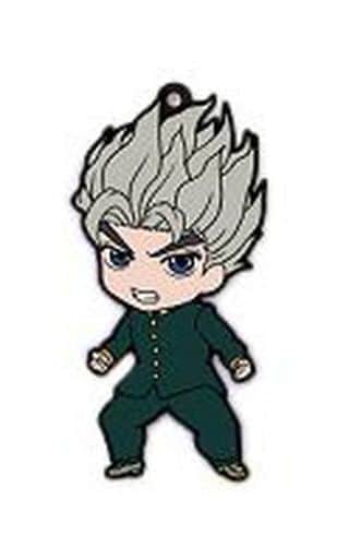 Koichi Hirose Rubber Strap Keychain from JoJo's Bizarre Adventure: Part 4, Diamond Is Unbreakable Vol. 2 by Medicos Entertainment
