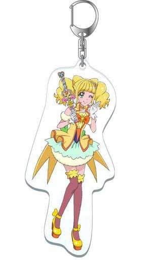 Cure Sparkle Changing Acrylic Keyholder - Healin' Good Pretty Cure (Brujula, Pre-owned)
