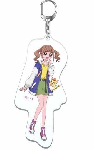 Cure Sparkle Changing Acrylic Keyholder - Healin' Good Pretty Cure (Brujula, Pre-owned)