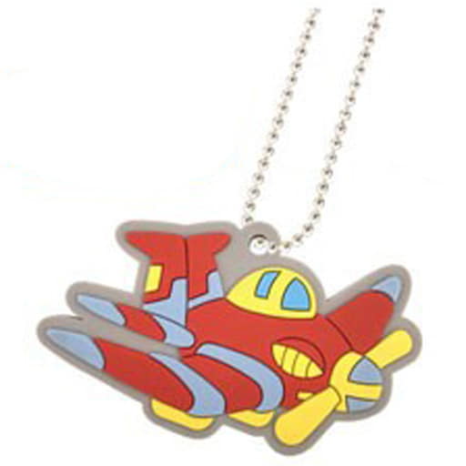 Aerosmith Rubber Mascot Keychain Stand from JoJo's Bizarre Adventure: Golden Wind - JoJo Pita-Pata-Pop by Hasepro and Bandai