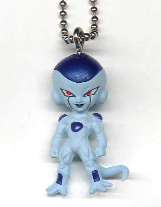 Frieza Keychain Capsule Figure - UDM THE BEST Vol.34 (Bandai) Ball-Chain Gashapon - Dragon Ball Super