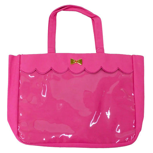 SWIMMER My Collection Bag 2 Tote Bag, Magenta