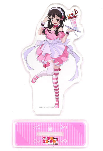 Megumin Acrylic Stand KonoSuba: Crimson Legend B-1 Prize