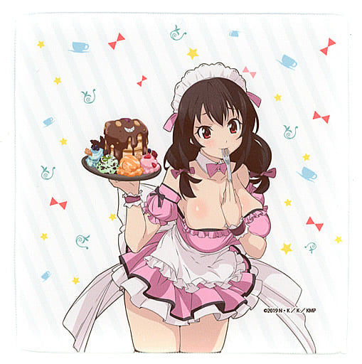YunYun Microfiber Towel - KonoSuba: Legend of Crimson
