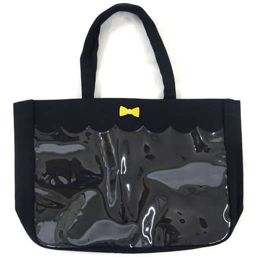 SWIMMER My Collection Bag 2 Tote Bag, Black