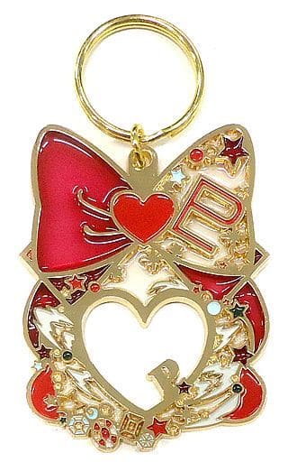 Sailor Pluto Stained Glass Style Charm - Ichiban Kuji Movie Sailor Moon Eternal Let's Party! F Prize (Bandai Spirits) Length Approx. 6.5 cm