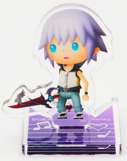 Riku Kingdom Hearts Melody of Memory Mini Acrylic Stand