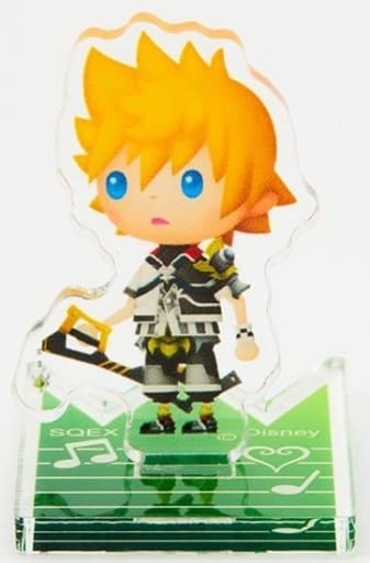 Ventus Kingdom Hearts Melody of Memory Mini Acrylic Stand