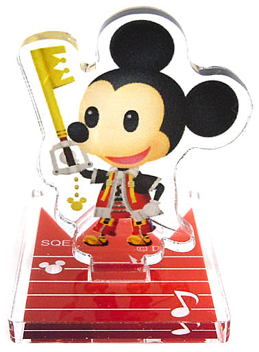 Mickey Kingdom Hearts: Melody of Memory Mini Acrylic Stand
