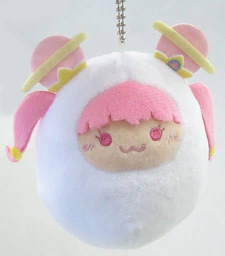 Fuwa Hikaru (Hoshina Hikaru) Purikyurumi Mascot Keychain - Pretty Cure All Stars Pretty Store Exclusive - Approx. 10 x 7 cm - Toei Animation - Pre-owned