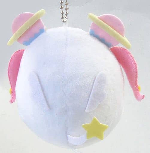 Fuwa Hikaru (Hoshina Hikaru) Purikyurumi Mascot Keychain - Pretty Cure All Stars Pretty Store Exclusive - Approx. 10 x 7 cm - Toei Animation - Pre-owned