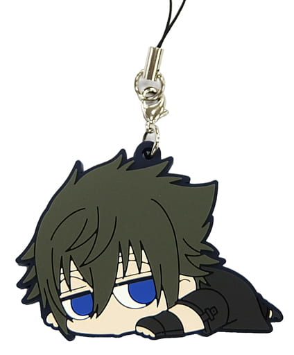 Noctis Lucis Caelum Final Fantasy XV Daruun Rubber Strap