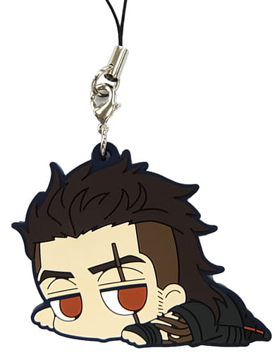 Gladiolus Final Fantasy XV Dalloon Rubber Strap