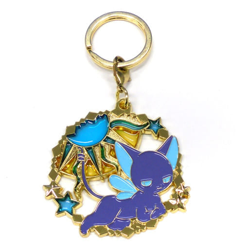 Spinel Sun (Suppi) Stained Glass-Style Charm - Cardcaptor Sakura: Clear Card Arc Ichiban Charm F Prize (Bandai Spirits) - Pre-owned
