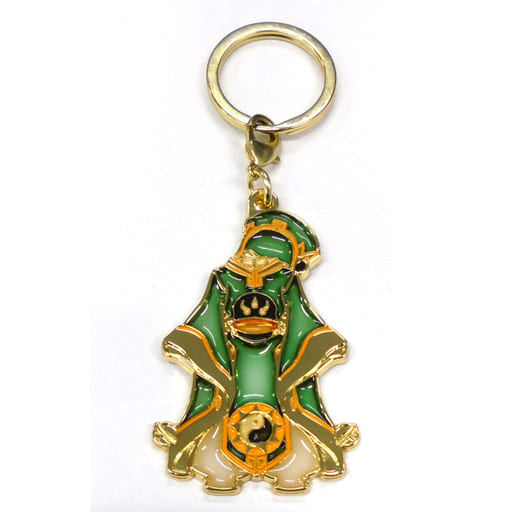 Syaoran Li (Formal Outfit) Stained-Glass Style Charm - Cardcaptor Sakura: Clear Card Arc - Ichiban Charm F Prize (Bandai Spirits) Approx. 5–7.5 cm - Pre-owned