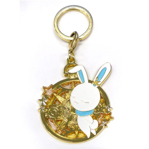 Momo Pocket Watch Image Stained-Glass Style Charm (G Prize) - Cardcaptor Sakura: Clear Card Arc - BANDAI SPIRITS - Approx. 5–7.5 cm