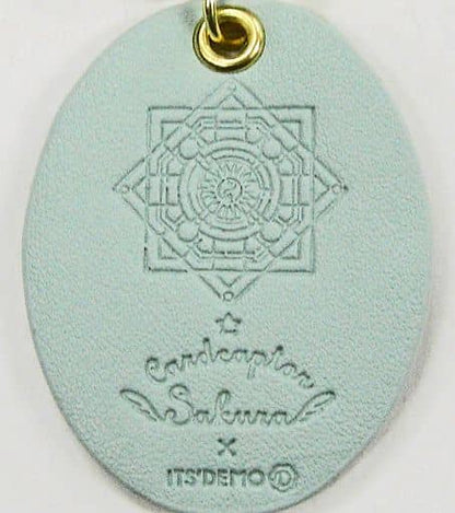 Syaoran Li Keychain - Cardcaptor Sakura: Clear Card Arc × ITS' DEMO Collaboration Keychain (Approx. 7.5 x 3 cm, Pre-owned)